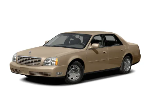 Gray 2005 Cadillac DeVille Livery for sale in Union City, GA