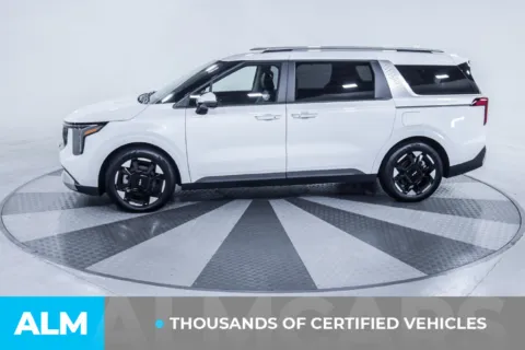 More photos of 2026 Kia Carnival EX at ALM Kia South, GA