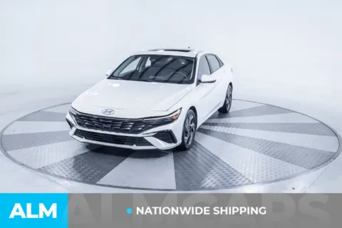Photos of 2024 Hyundai Elantra SEL for sale in Union City, GA at ALM Kia South