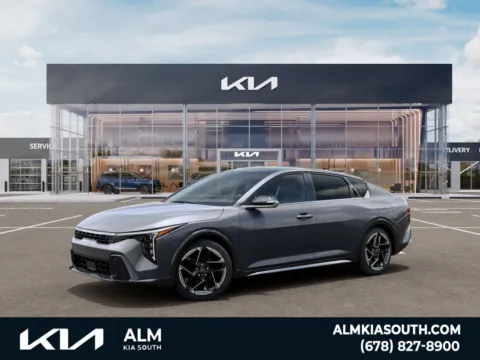 Another view of 2026 Kia K4 GT-Line for sale in Union City, GA at ALM Kia South
