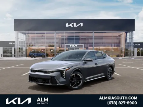 Unknown 2026 Kia K4 GT-Line for sale in Union City, GA