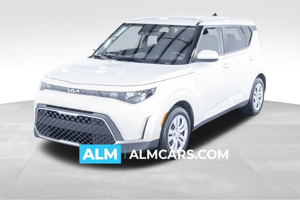 2023 Kia Soul LX for sale in Union City, GA