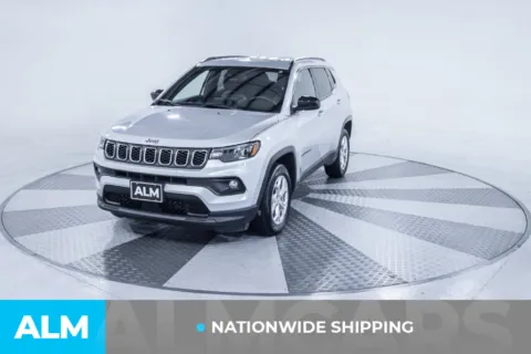 Photos of 2024 Jeep Compass Latitude for sale in Union City, GA at ALM Kia South