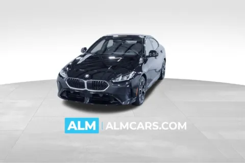 Black 2025 BMW 2 Series 228 xDrive Gran Coupe for sale in Union City, GA