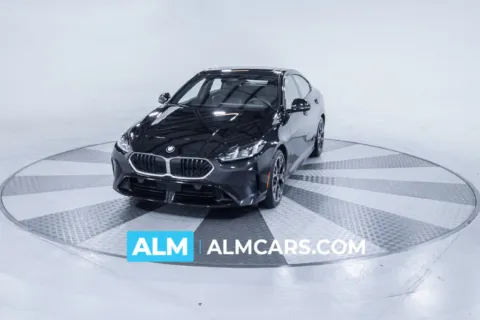 Black 2025 BMW 2 Series 228 xDrive Gran Coupe for sale in Union City, GA