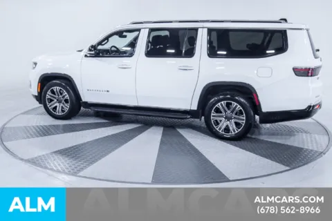 More photos of 2024 Jeep Wagoneer L Series II at ALM Kia South, GA