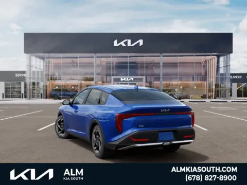 More photos of 2026 Kia K4 EX at ALM Kia South, GA