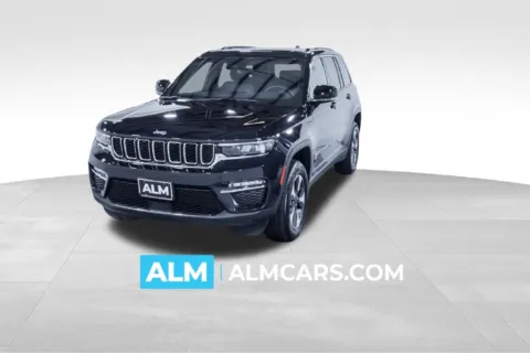 Blue 2024 Jeep Grand Cherokee 4xe for sale in Union City, GA