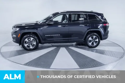More photos of 2024 Jeep Grand Cherokee 4xe at ALM Kia South, GA