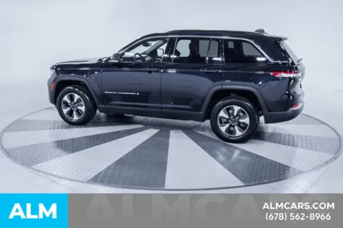 More photos of 2024 Jeep Grand Cherokee 4xe at ALM Kia South, GA