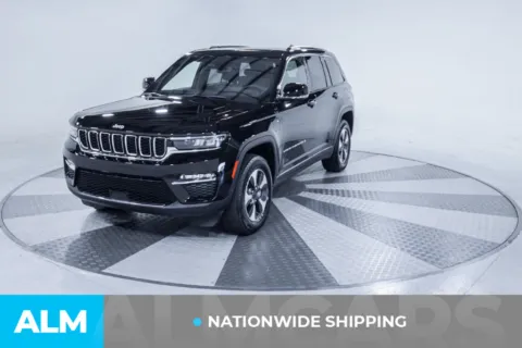 Photos of 2024 Jeep Grand Cherokee 4xe for sale in Union City, GA at ALM Kia South