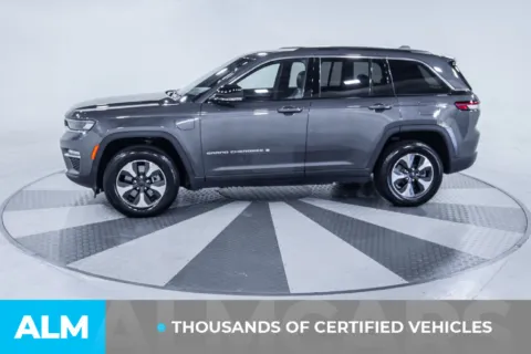 More photos of 2024 Jeep Grand Cherokee 4xe at ALM Kia South, GA