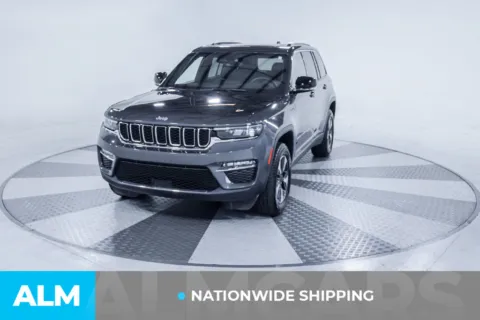 Photos of 2024 Jeep Grand Cherokee 4xe for sale in Union City, GA at ALM Kia South