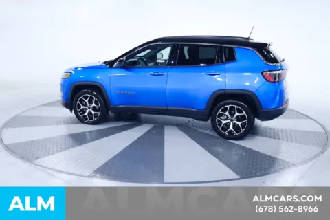More photos of 2025 Jeep Compass Limited at ALM Kia South, GA