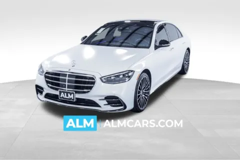 2023 Mercedes-Benz S-Class S 580 for sale in Union City, GA