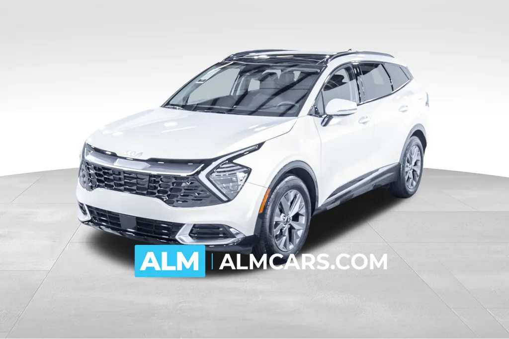 2024 Kia Sportage SX for sale in Union City, GA