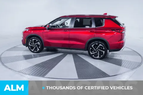 More photos of 2024 Mitsubishi Outlander SE Ralliart at ALM Kia South, GA