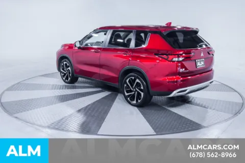 More photos of 2024 Mitsubishi Outlander SE Ralliart at ALM Kia South, GA