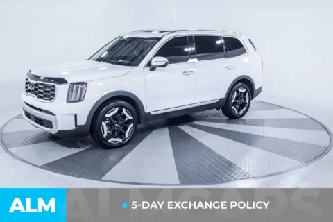 Another view of 2024 Kia Telluride S for sale in Union City, GA at ALM Kia South