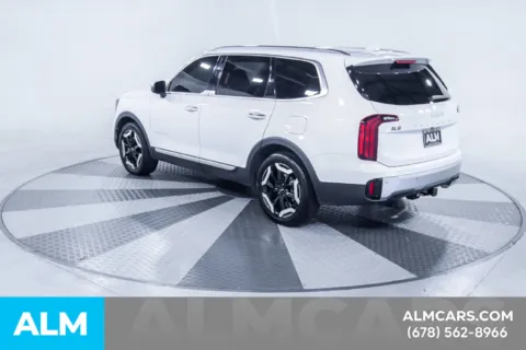 More photos of 2024 Kia Telluride S at ALM Kia South, GA