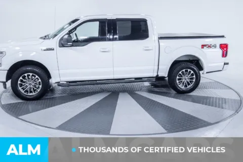 More photos of 2018 Ford F-150 XLT at ALM Kia South, GA
