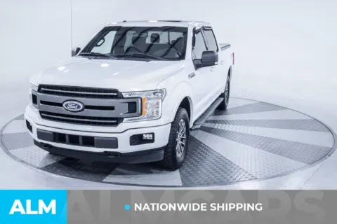 Photos of 2018 Ford F-150 XLT for sale in Union City, GA at ALM Kia South