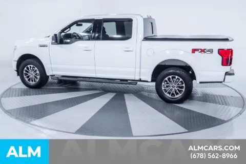 More photos of 2018 Ford F-150 XLT at ALM Kia South, GA