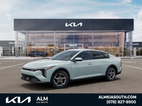 Another view of 2026 Kia K4 LXS for sale in Union City, GA at ALM Kia South