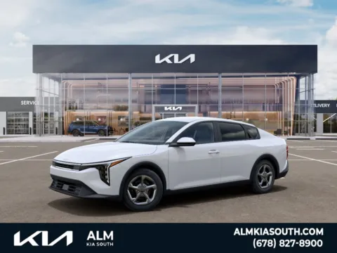 Another view of 2026 Kia K4 LXS for sale in Union City, GA at ALM Kia South