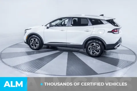 More photos of 2024 Kia Sportage LX at ALM Kia South, GA