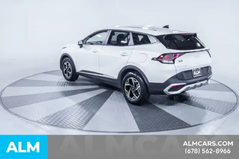 More photos of 2024 Kia Sportage LX at ALM Kia South, GA