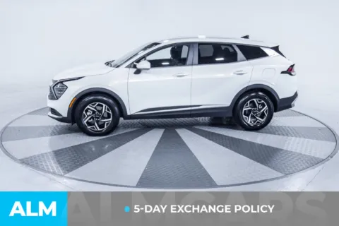 Another view of 2024 Kia Sportage LX for sale in Union City, GA at ALM Kia South