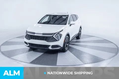 Photos of 2024 Kia Sportage LX for sale in Union City, GA at ALM Kia South