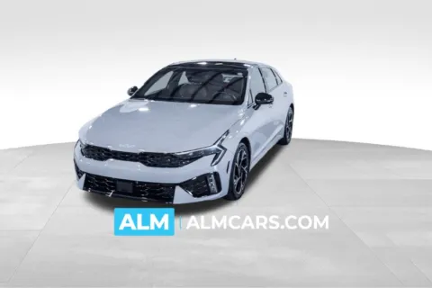 Gray 2025 Kia K5 GT-Line for sale in Union City, GA