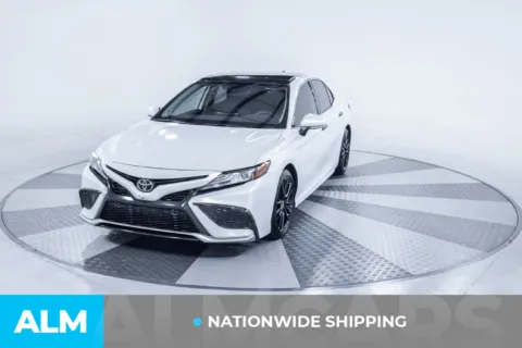 Photos of 2021 Toyota Camry XSE for sale in Union City, GA at ALM Kia South