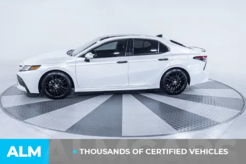 More photos of 2021 Toyota Camry XSE at ALM Kia South, GA