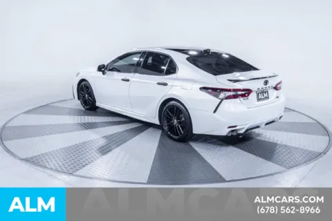 More photos of 2021 Toyota Camry XSE at ALM Kia South, GA