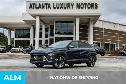 Photos of 2024 Hyundai Kona SEL for sale in Union City, GA at ALM Kia South