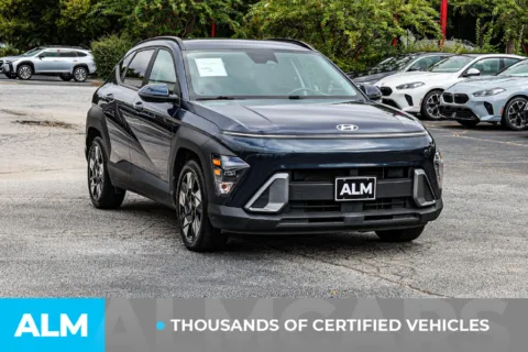 More photos of 2024 Hyundai Kona SEL at ALM Kia South, GA