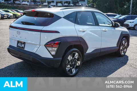 More photos of 2025 Hyundai Kona SEL at ALM Kia South, GA