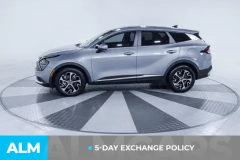 Another view of 2025 Kia Sportage EX for sale in Union City, GA at ALM Kia South