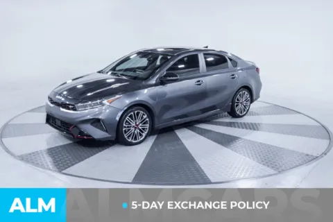 Another view of 2024 Kia Forte GT for sale in Union City, GA at ALM Kia South