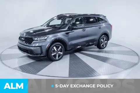 Another view of 2023 Kia Sorento S for sale in Union City, GA at ALM Kia South