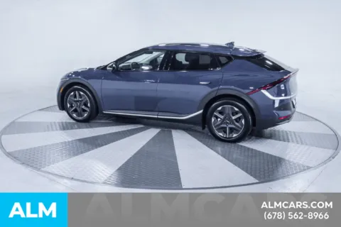 More photos of 2025 Kia EV6 Light at ALM Kia South, GA