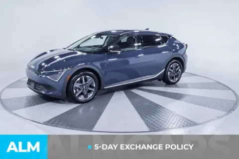Another view of 2025 Kia EV6 Light for sale in Union City, GA at ALM Kia South