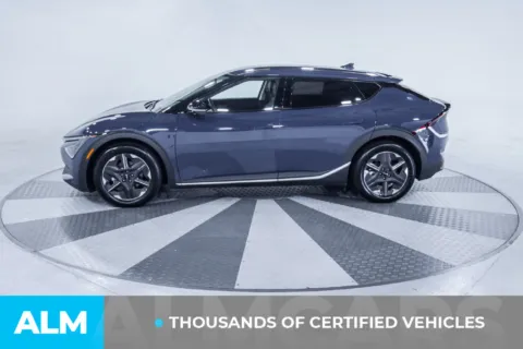 More photos of 2025 Kia EV6 Light at ALM Kia South, GA