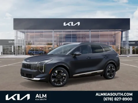 Another view of 2027 Kia Sportage SX-Prestige for sale in Union City, GA at ALM Kia South