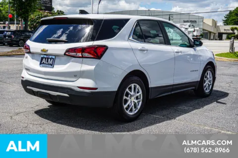 More photos of 2024 Chevrolet Equinox LT at ALM Kia South, GA