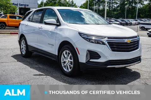 More photos of 2024 Chevrolet Equinox LT at ALM Kia South, GA