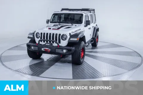Photos of 2023 Jeep Wrangler Rubicon for sale in Union City, GA at ALM Kia South